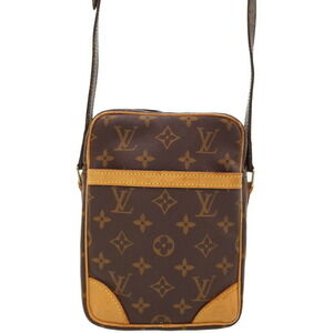 Louis Vuitton Monogram Danube Shoulder Bag